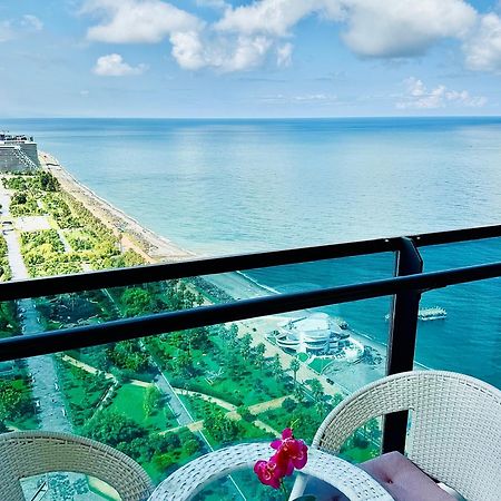 Sea View Apartments Orbi Beach Tower Batumi Eksteriør bilde