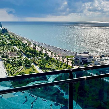 Sea View Apartments Orbi Beach Tower Batumi Eksteriør bilde