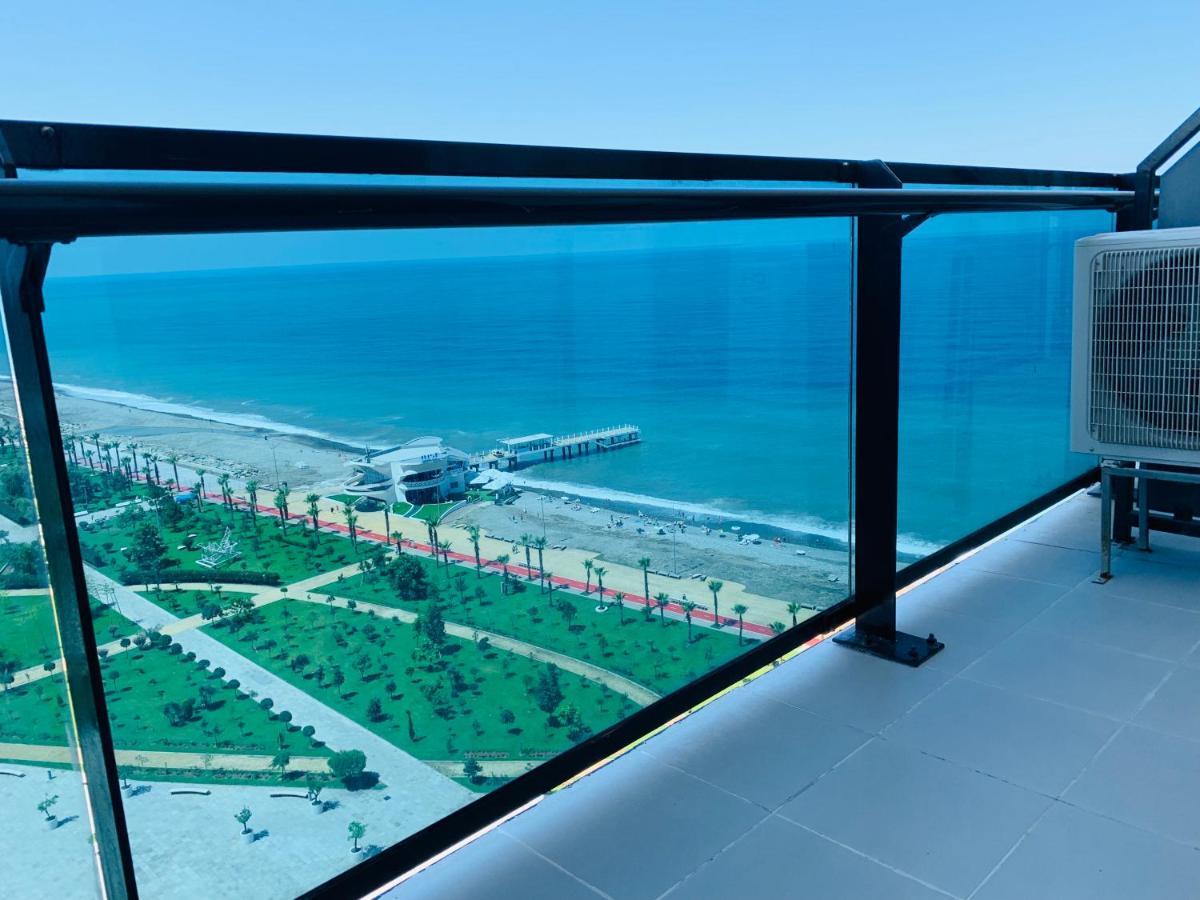 Sea View Apartments Orbi Beach Tower Batumi Eksteriør bilde