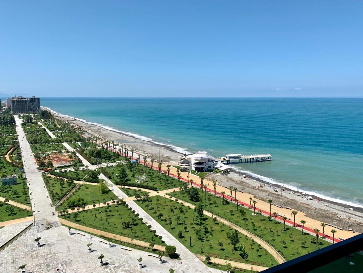 Sea View Apartments Orbi Beach Tower Batumi Eksteriør bilde