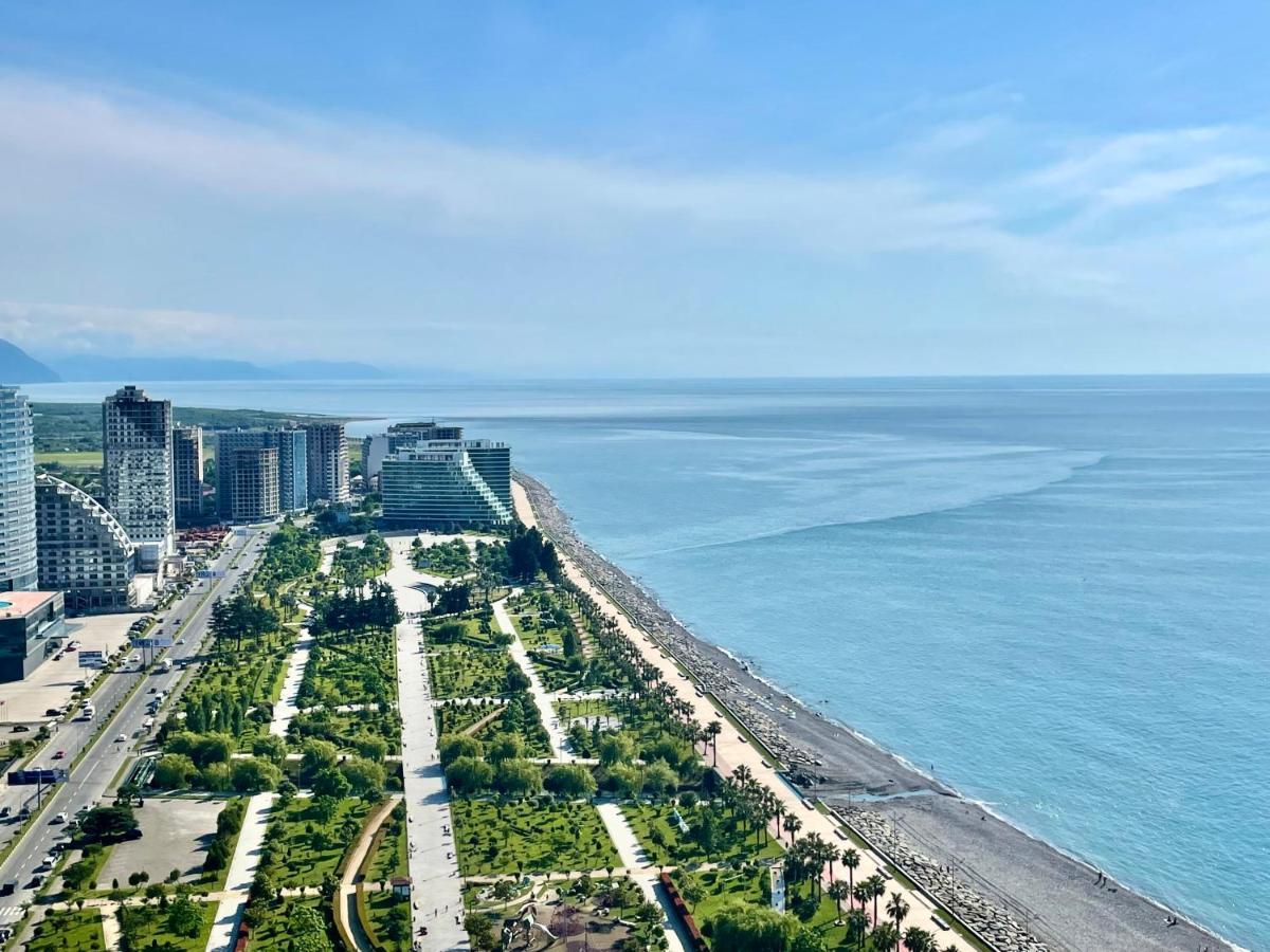 Sea View Apartments Orbi Beach Tower Batumi Eksteriør bilde