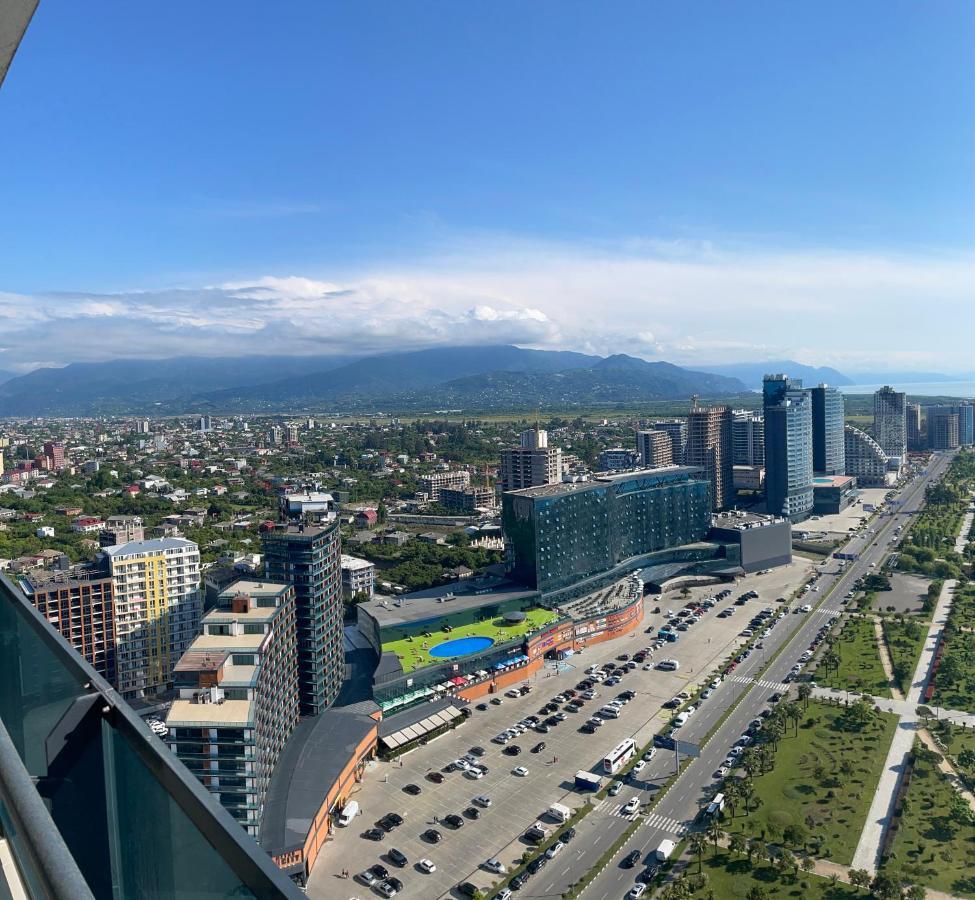 Sea View Apartments Orbi Beach Tower Batumi Eksteriør bilde