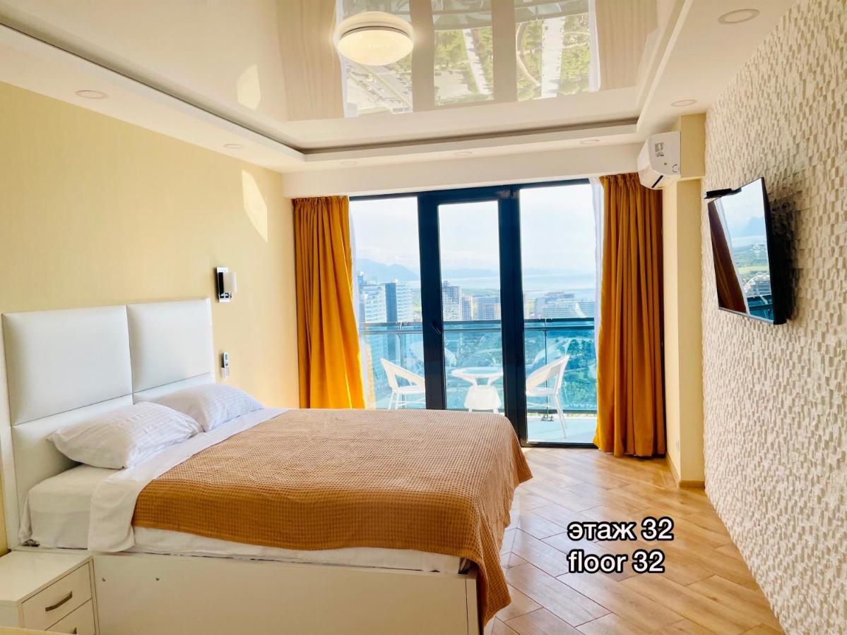 Sea View Apartments Orbi Beach Tower Batumi Eksteriør bilde