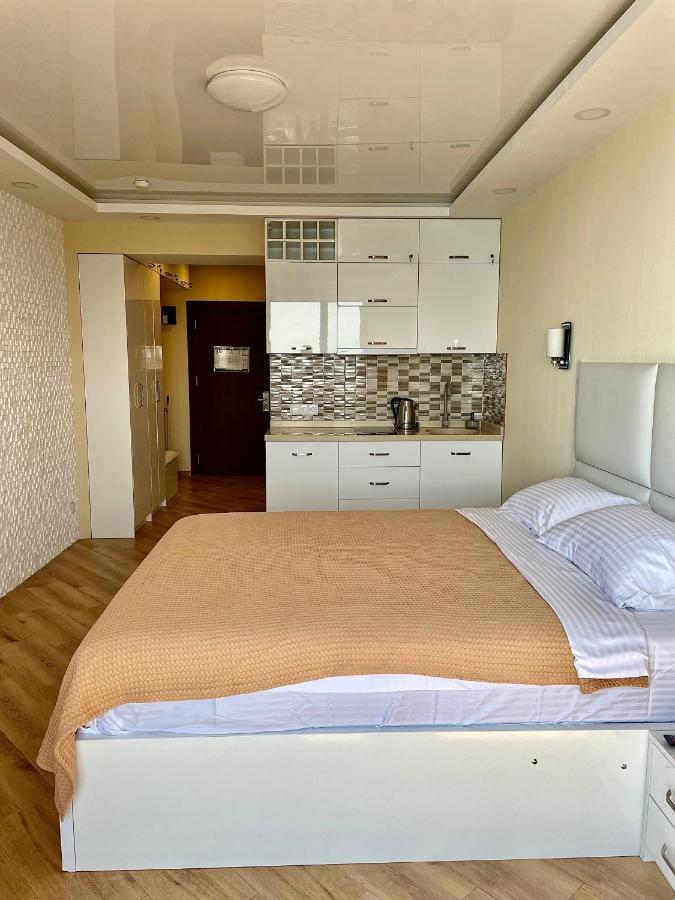 Sea View Apartments Orbi Beach Tower Batumi Eksteriør bilde