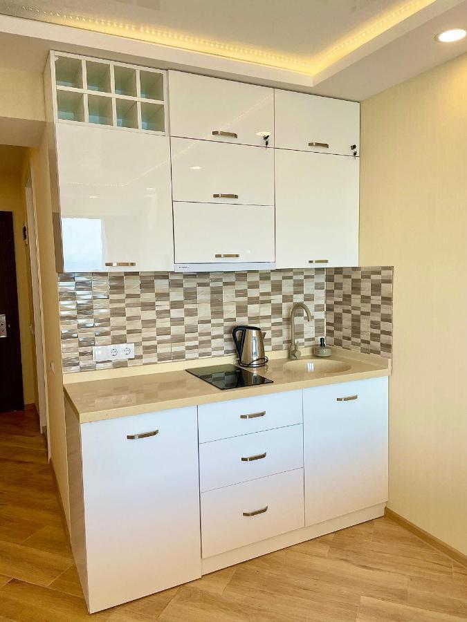 Sea View Apartments Orbi Beach Tower Batumi Eksteriør bilde