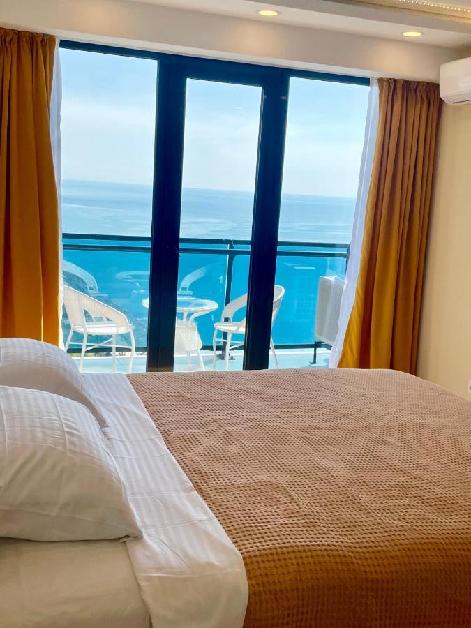 Sea View Apartments Orbi Beach Tower Batumi Eksteriør bilde