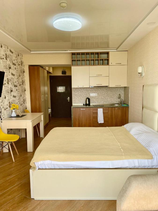 Sea View Apartments Orbi Beach Tower Batumi Eksteriør bilde