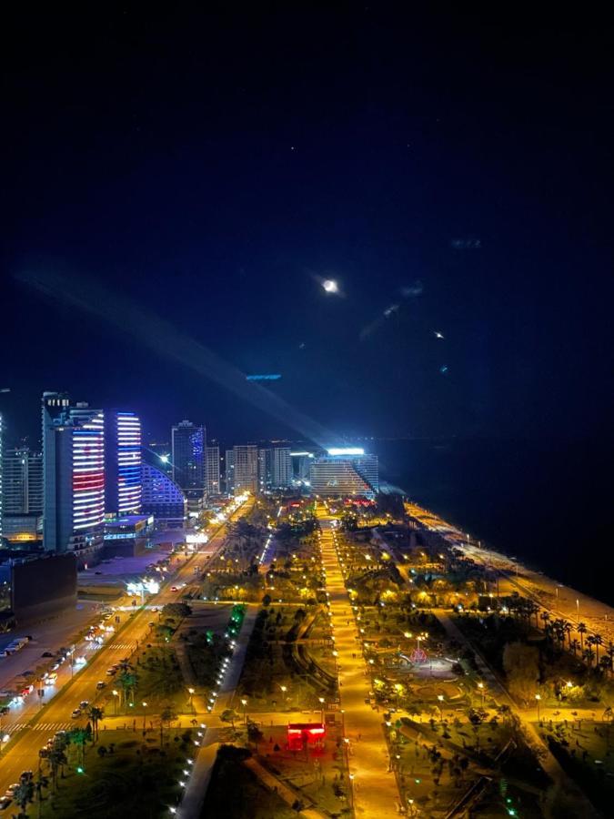 Sea View Apartments Orbi Beach Tower Batumi Eksteriør bilde