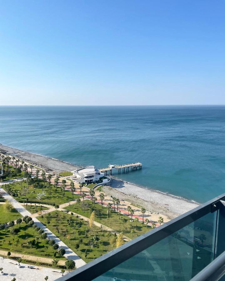Sea View Apartments Orbi Beach Tower Batumi Eksteriør bilde