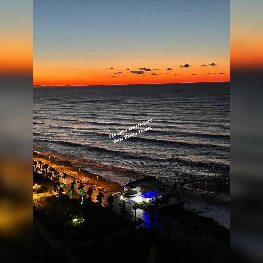Sea View Apartments Orbi Beach Tower Batumi Eksteriør bilde