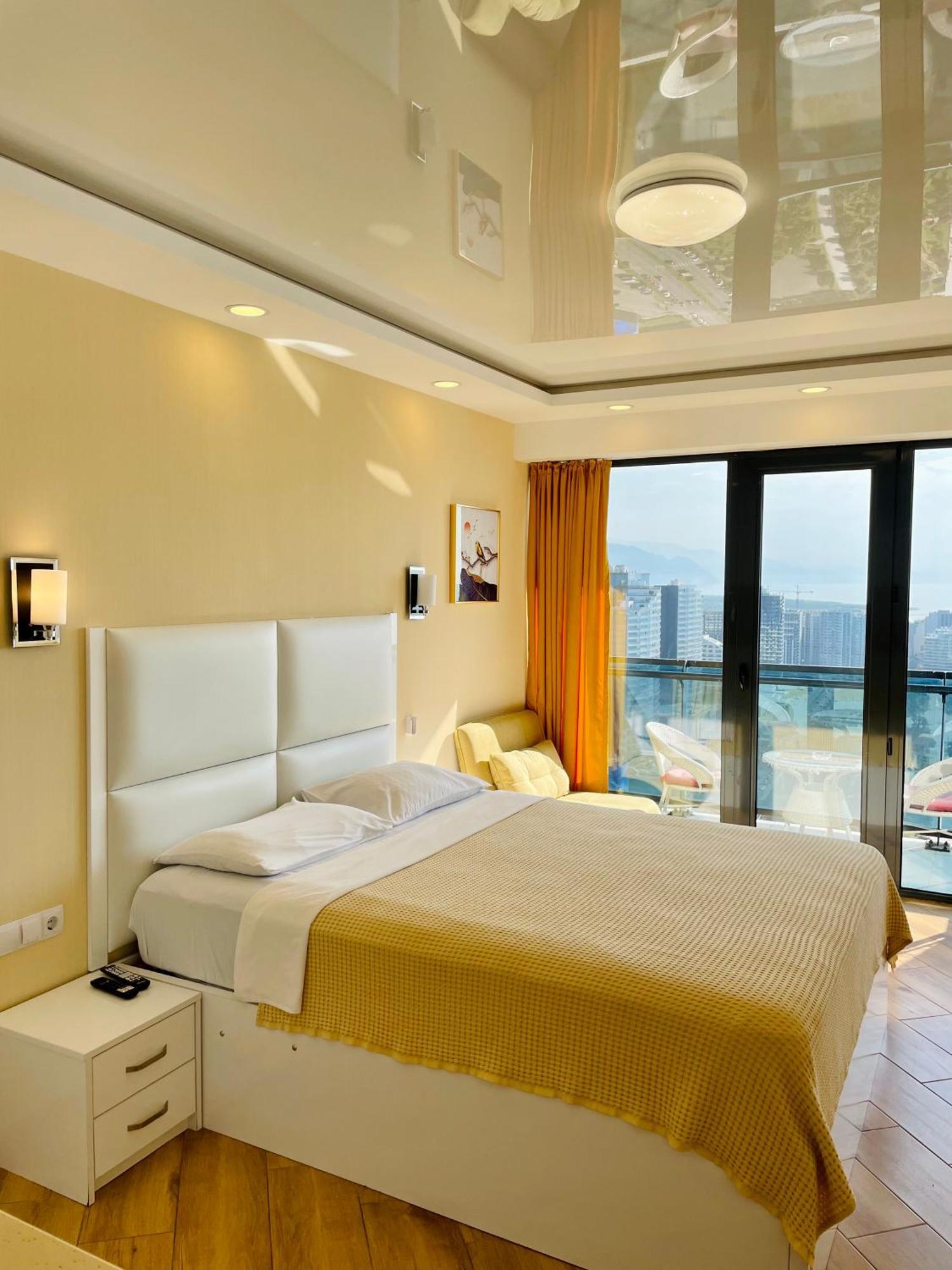 Sea View Apartments Orbi Beach Tower Batumi Eksteriør bilde