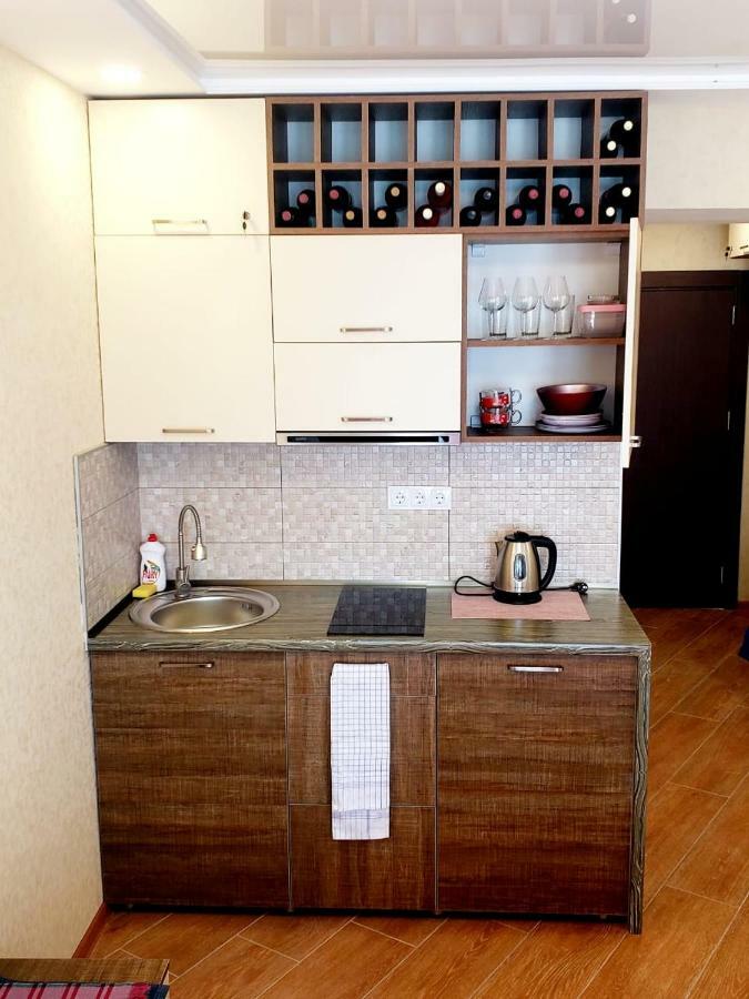 Sea View Apartments Orbi Beach Tower Batumi Eksteriør bilde