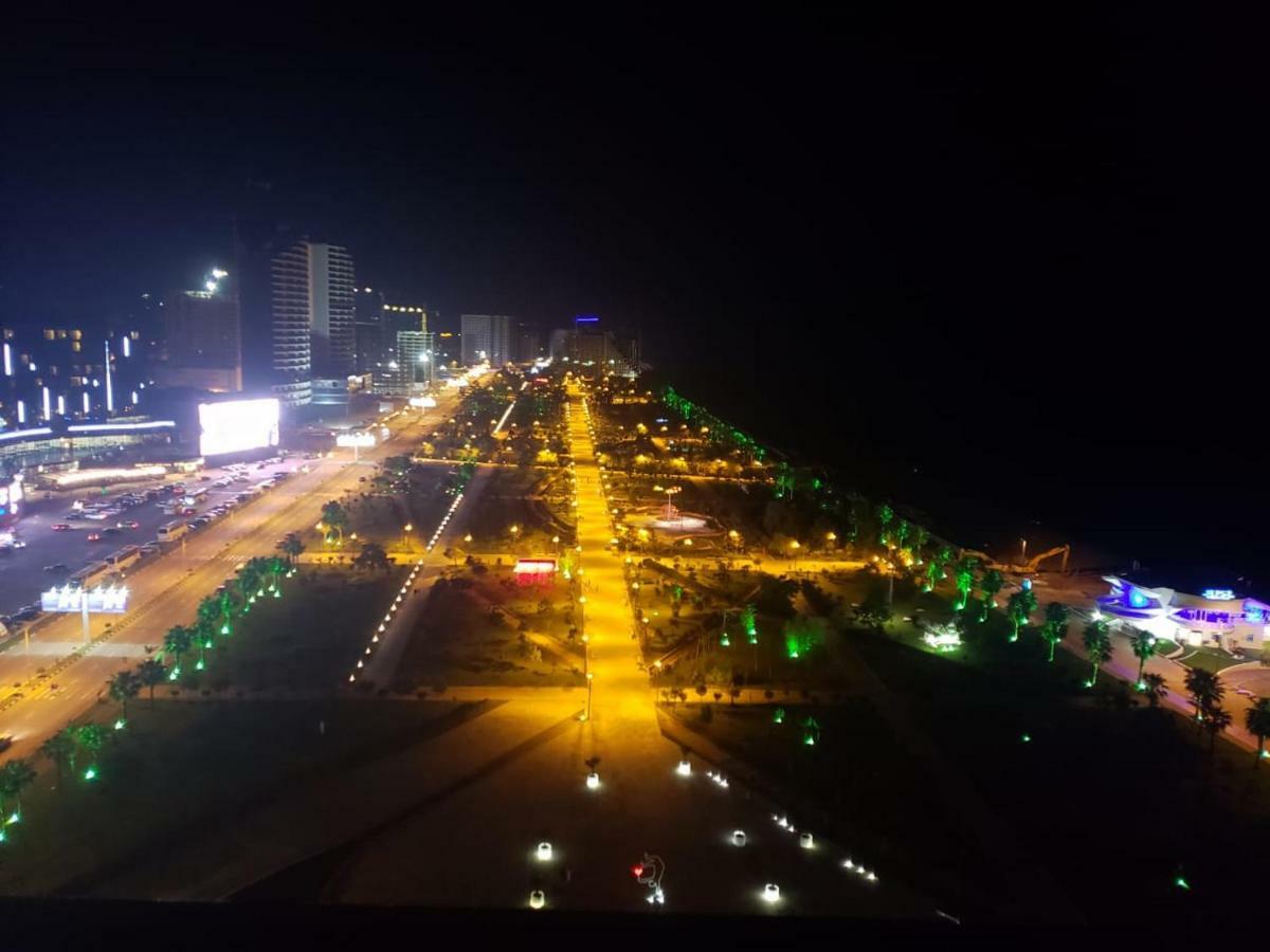 Sea View Apartments Orbi Beach Tower Batumi Eksteriør bilde