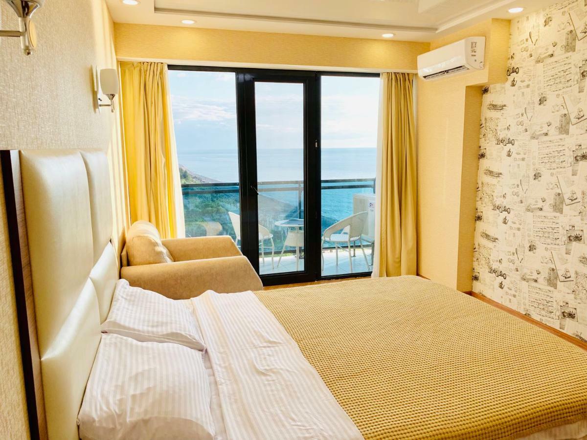 Sea View Apartments Orbi Beach Tower Batumi Eksteriør bilde